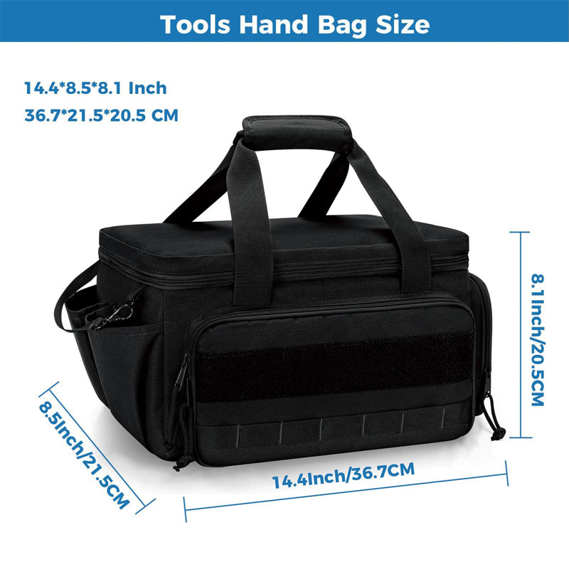 TitanGrip Canvas-Werkzeugtasche 14 Zoll | Karnz