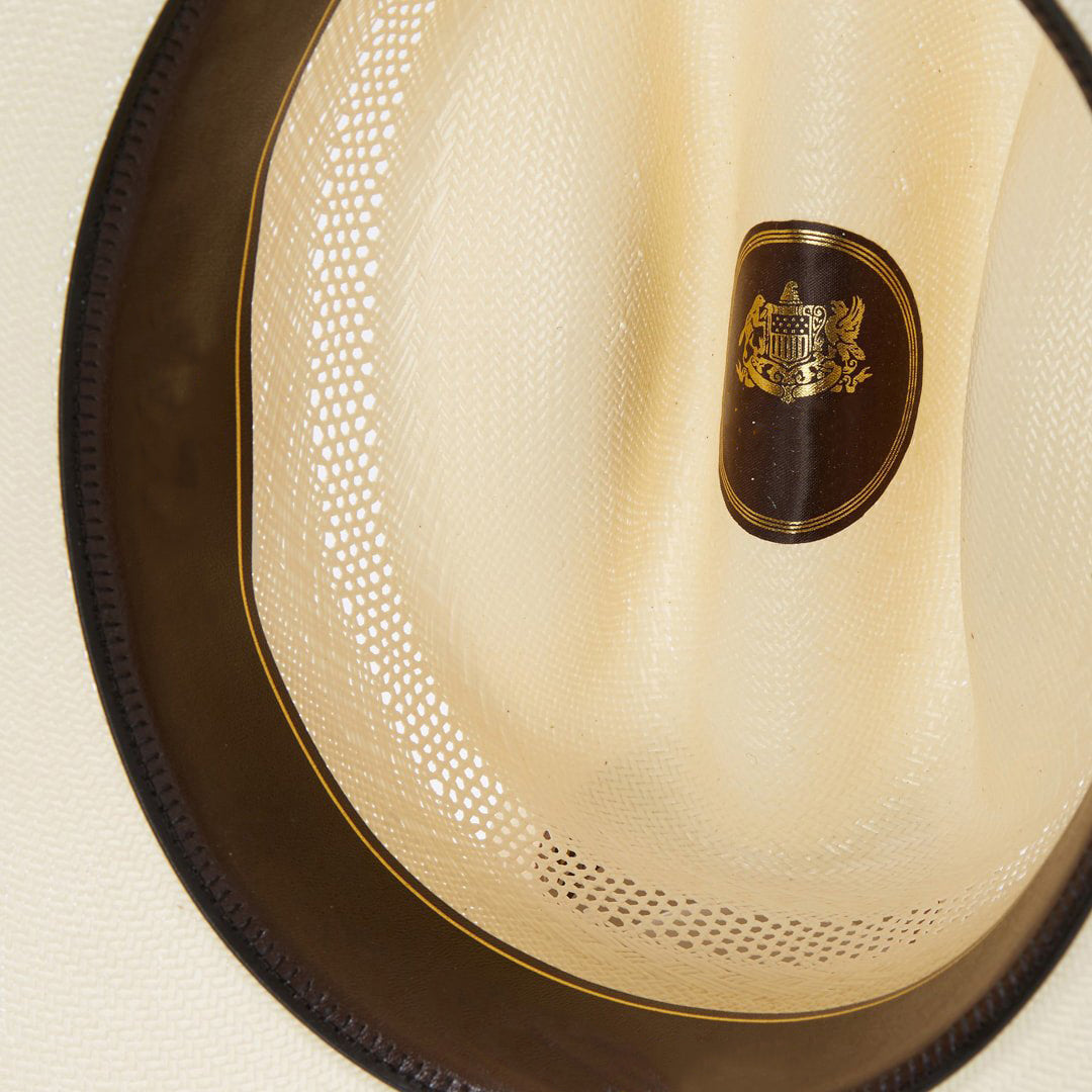 Cattleman's Charm Strohhut | Karnz
