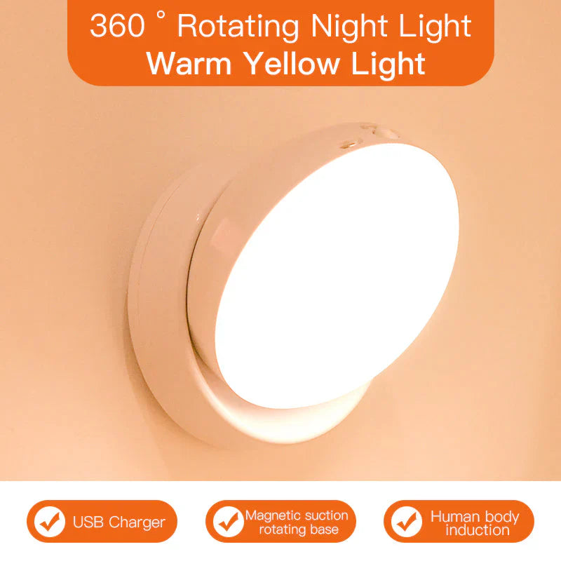 Smart Motion Sensor Nachtlicht - Elara | Karnz