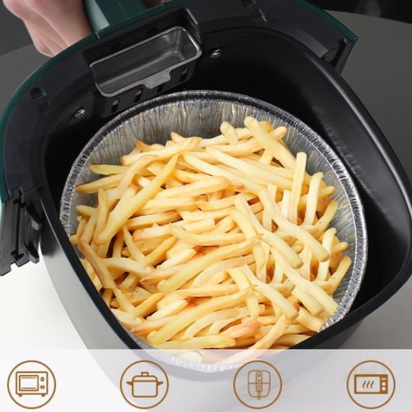CleanFry Shield — Endlich kochen ohne Chaos und stundenlanges Schrubben! | Karnz