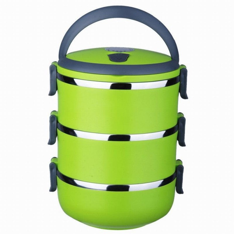 3-Tier Lunchbox Karnz