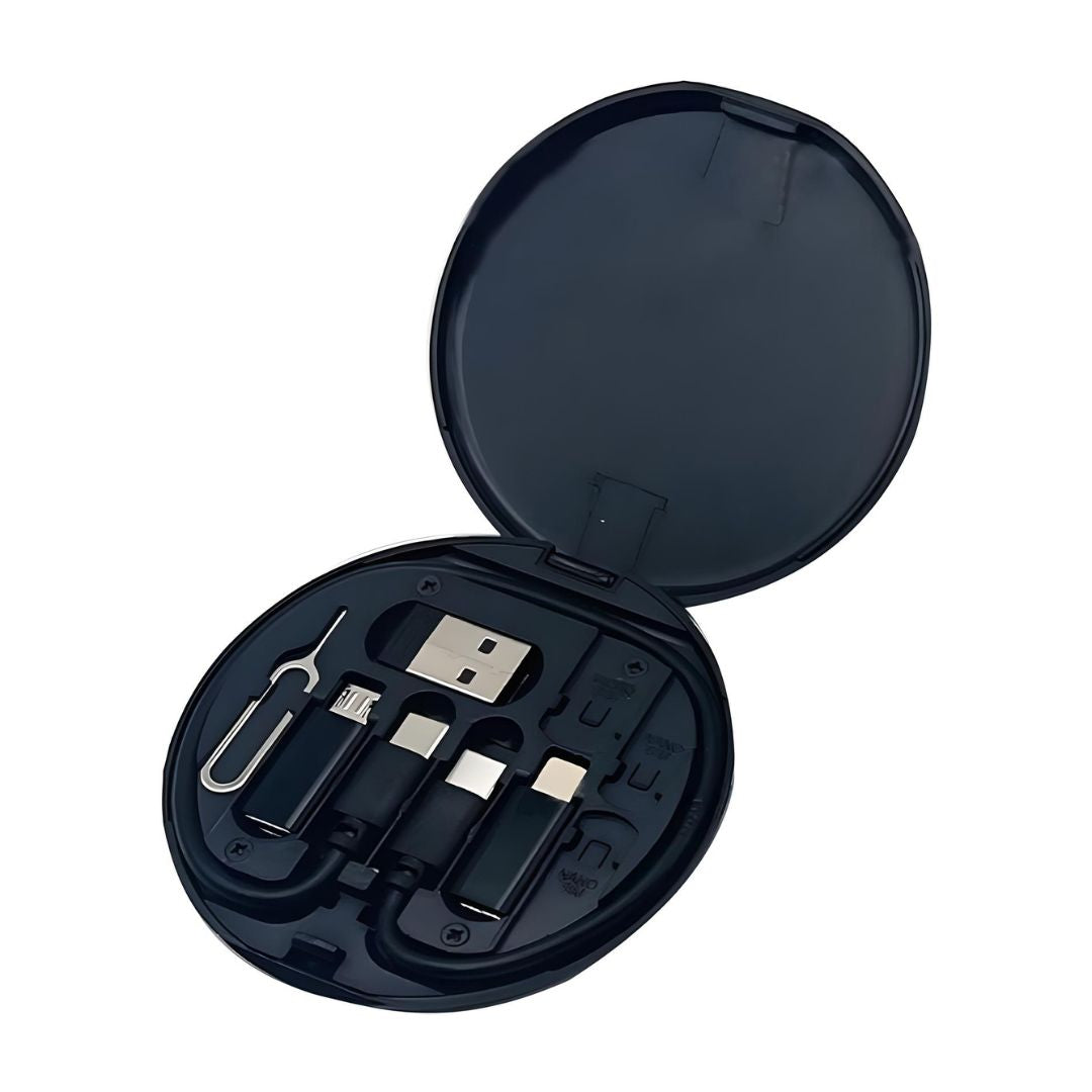 ReisBuddy - Komplettes 9-in-1 Reise-Set | Karnz