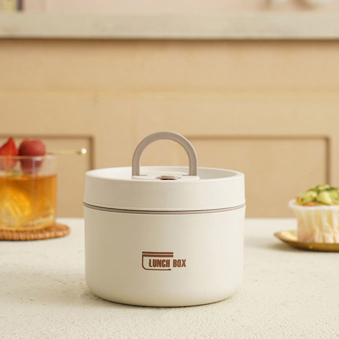 Edelstahl tragbare isolierte Lunchbox | Karnz