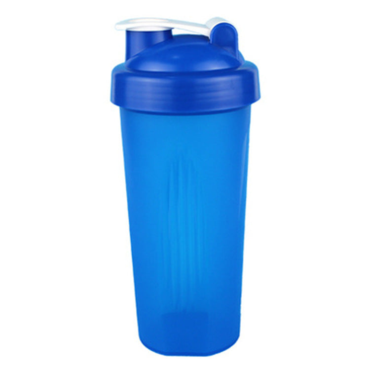 Unisex Bunte Shakerflasche mit Mischball Karnz