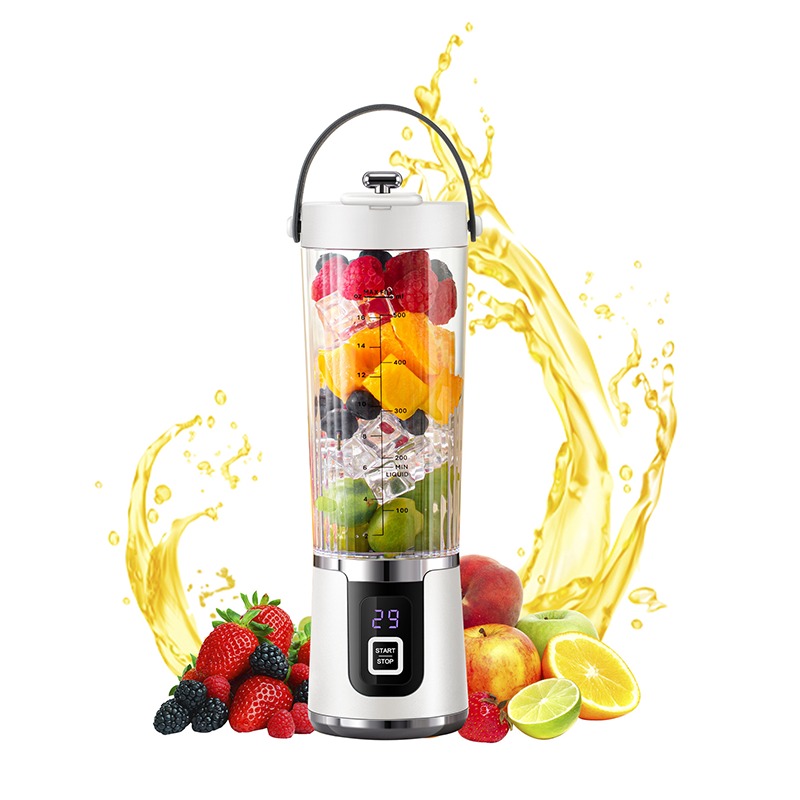 PowerBlade 10X — Mische jeden Shake perfekt cremig und genieße frische Power jederzeit und überall! | Karnz