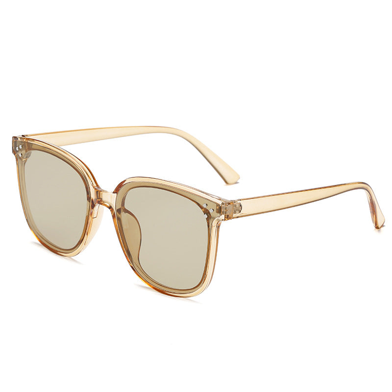Damen Sonnenbrille im eleganten Design mit hochwertigen UV-Schutzgläsern Karnz