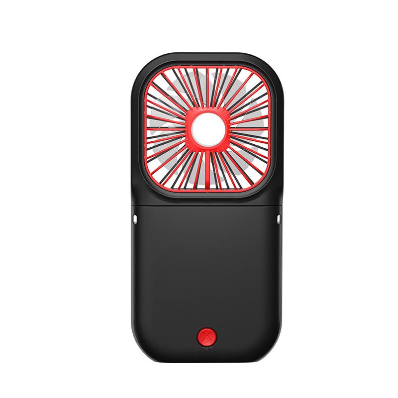 Tragbarer hängender Nackenventilator | Karnz