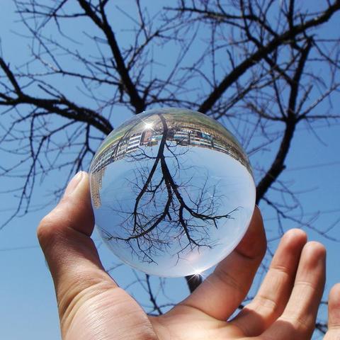 Sphera - Kristallkugel Fotografie Objektiv | Karnz