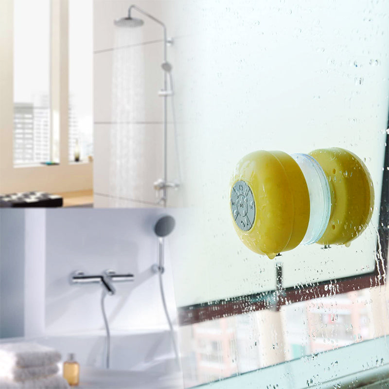 Karnz | Wasserdichter Mini Bluetooth-Lautsprecher