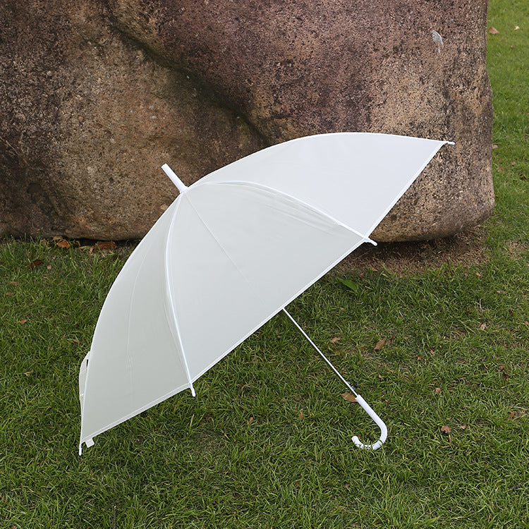 Unisex Regenbogen Regenschirm Karnz