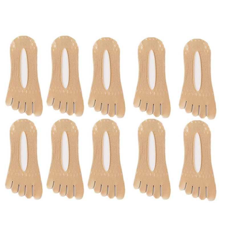 Neue Zehensocken für Damen