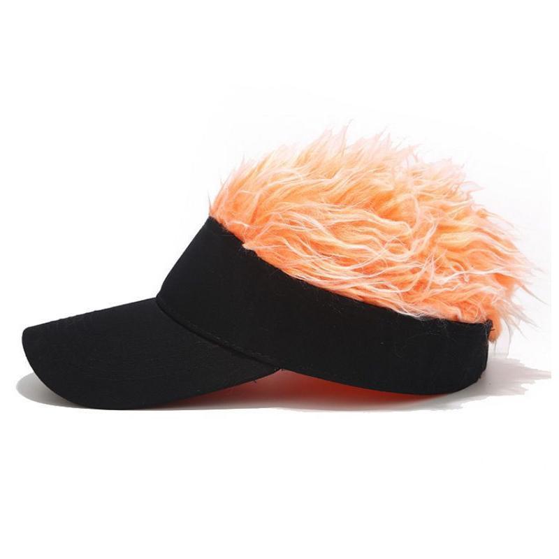 Eleganter Haar-Sonnenhut | Karnz