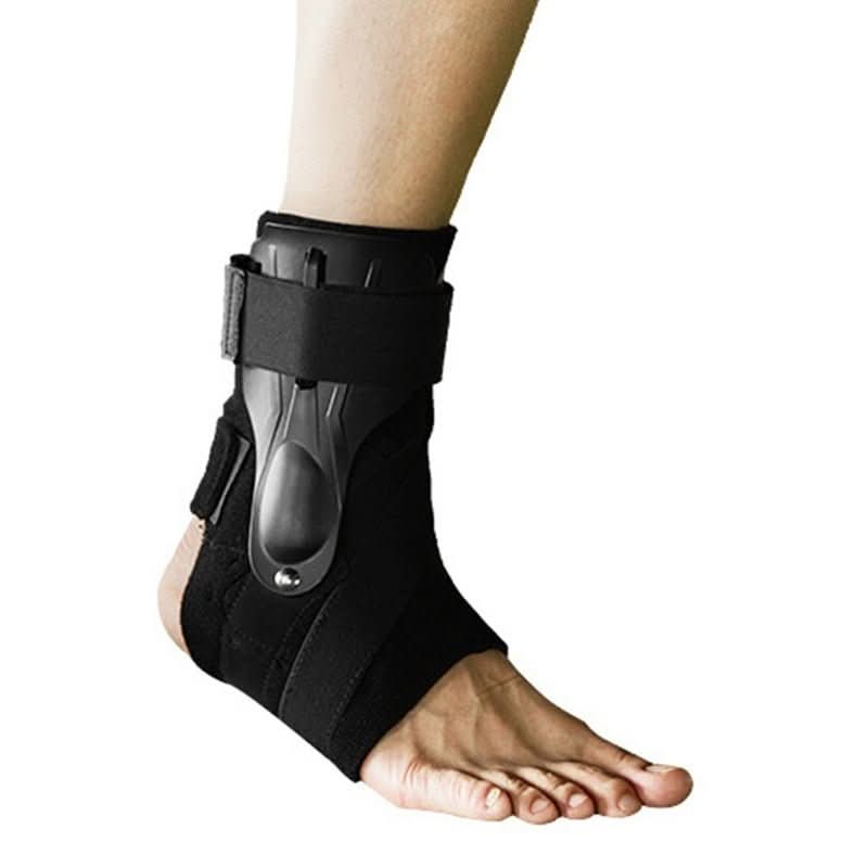 Ergonomische Knöchelstütze mit doppelten Stabilisatoren und Grip Tech