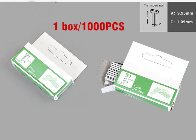 Portabler manueller schneller Clipper-Heftgerät | Karnz
