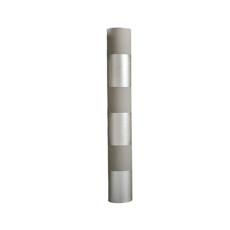 Karnz | Streifen Tapetenrolle Minimalistische Vliesmaterial Wanddekoration für Restaurant