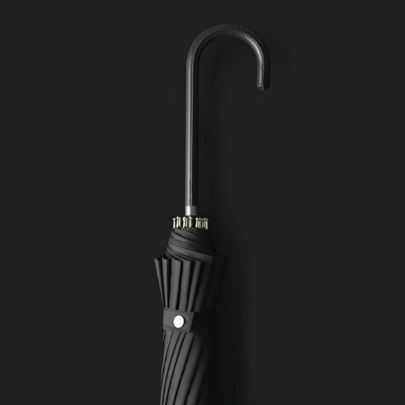 Damen Faltregenschirm mit elegantem Griff und windresistenter Technologie Karnz
