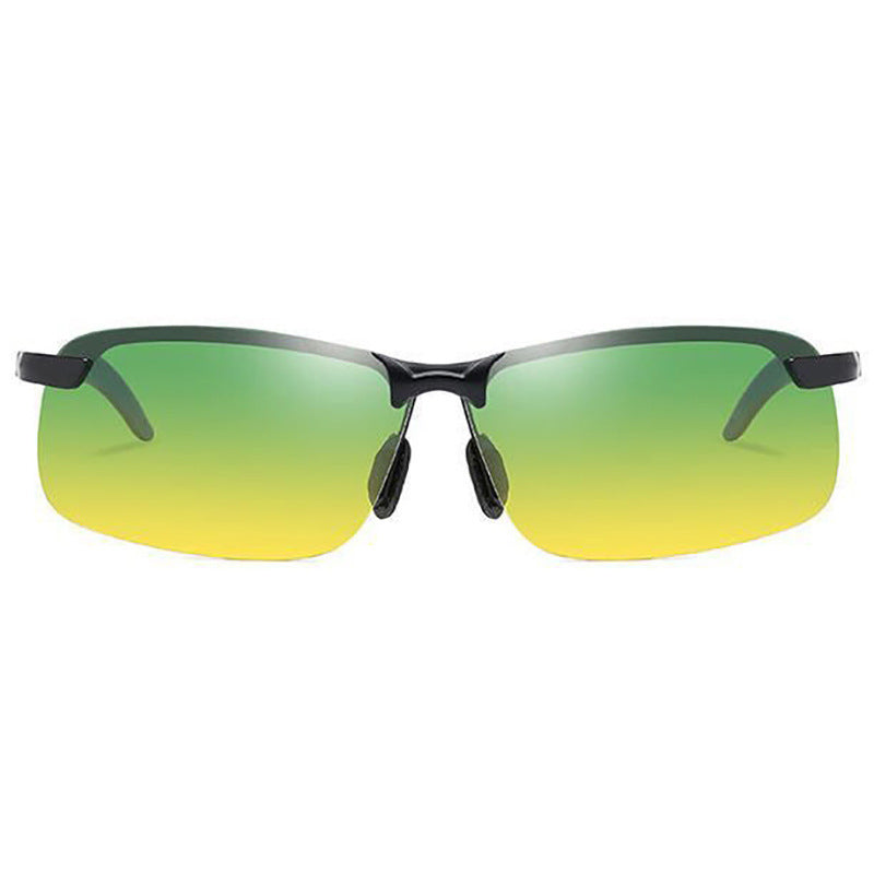 Damen sportliche Schutzbrille mit flexibel anpassbarem Nasenpolster Karnz