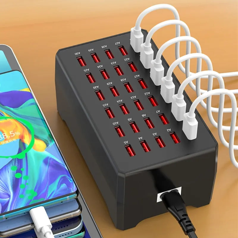 USB Multi-Geräte Ladehub | Karnz