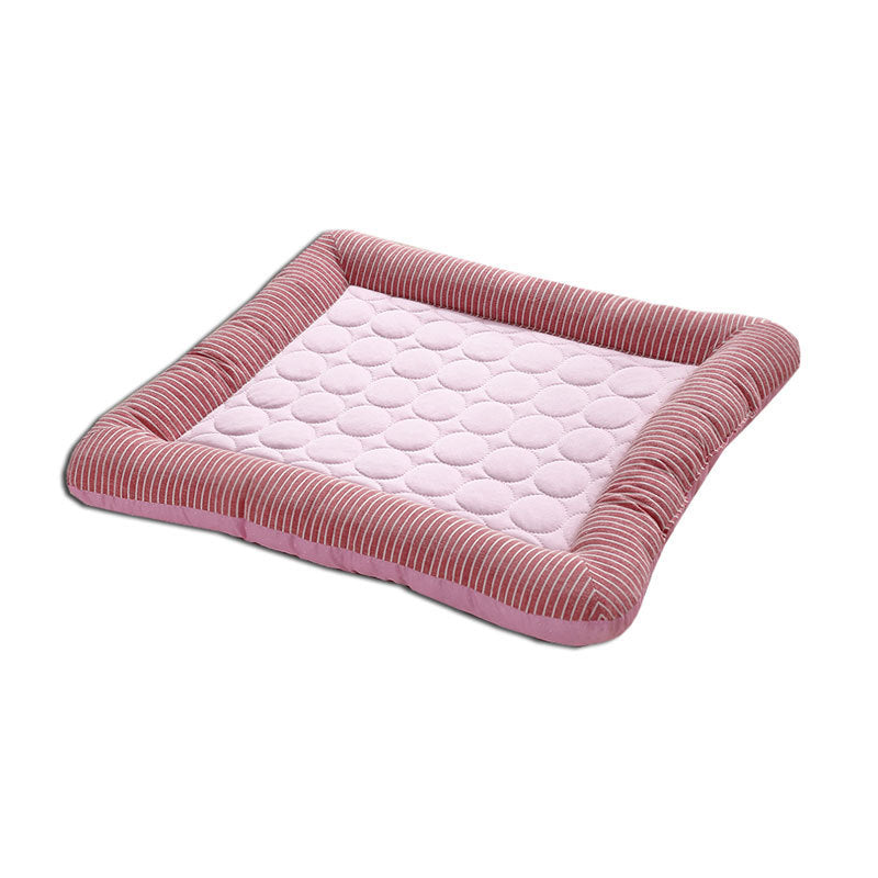 Kühlung Pad Bett mit Eis Seide Material | Karnz