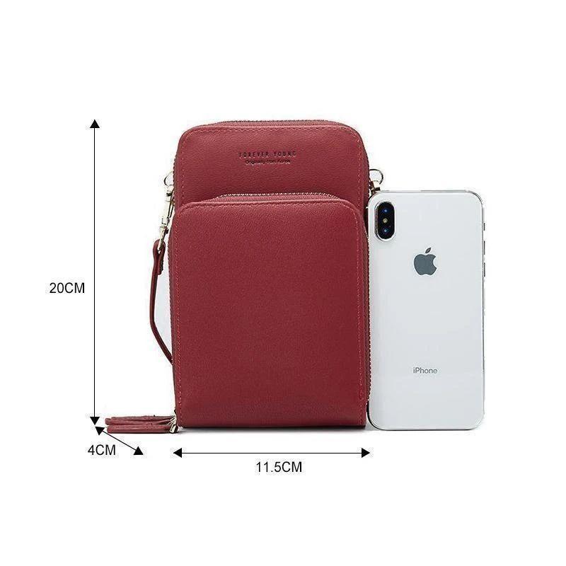 Damen-Schultertasche