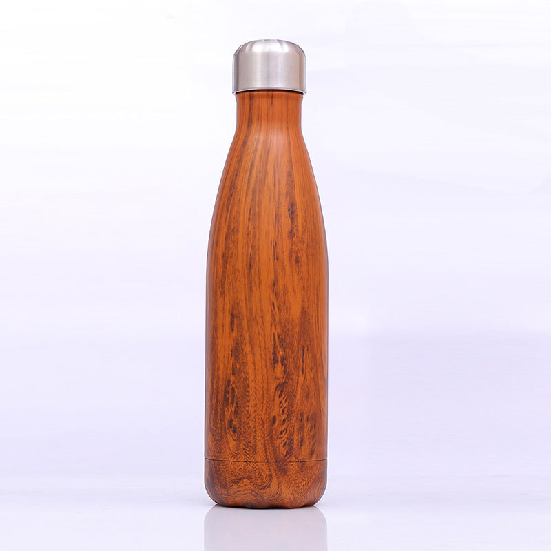 Damen Edelstahl Trinkflasche Karnz