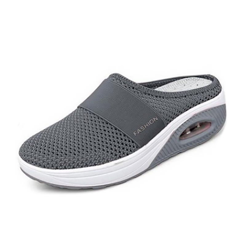 Orthopädische Slipper mit Luftkissen für Diabetiker