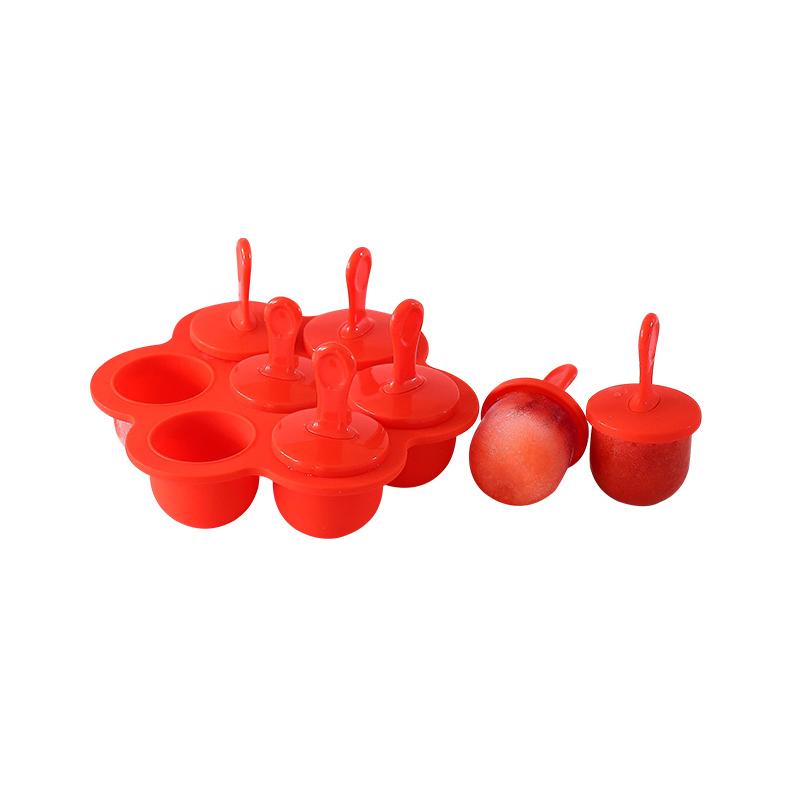 Mini Silikon-Eisformen Set | Karnz