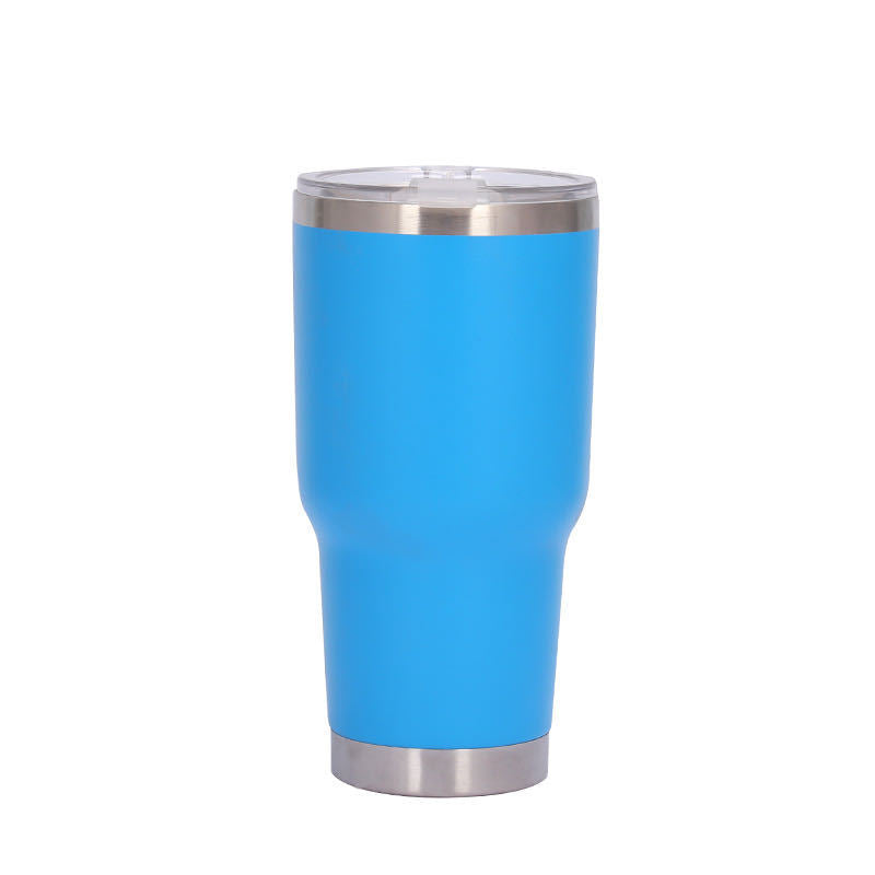 Unisex Isolierter Edelstahl Trinkbecher Karnz