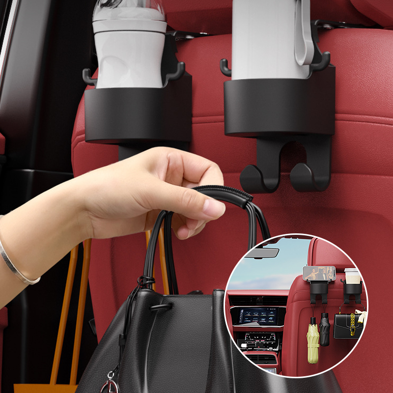 Praktischer Haken für die Rückseite des Autositze | Karnz