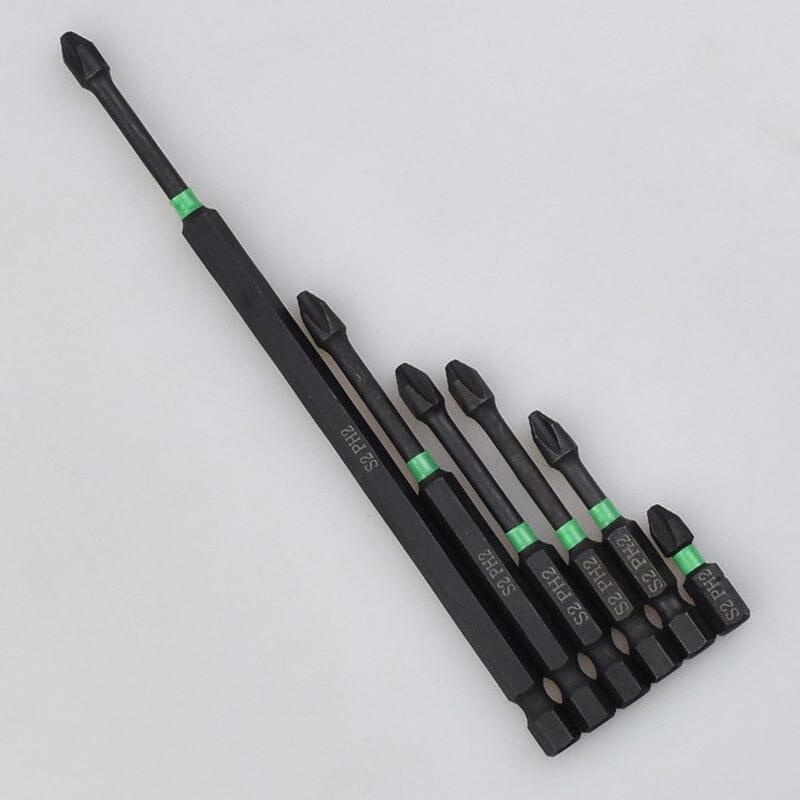 Kreuzschlitz-Schraubendreher-Bit-Set | Karnz