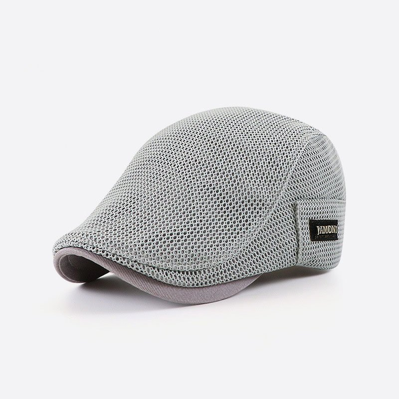 Sommer-Sonnenhut aus Mesh für Herren