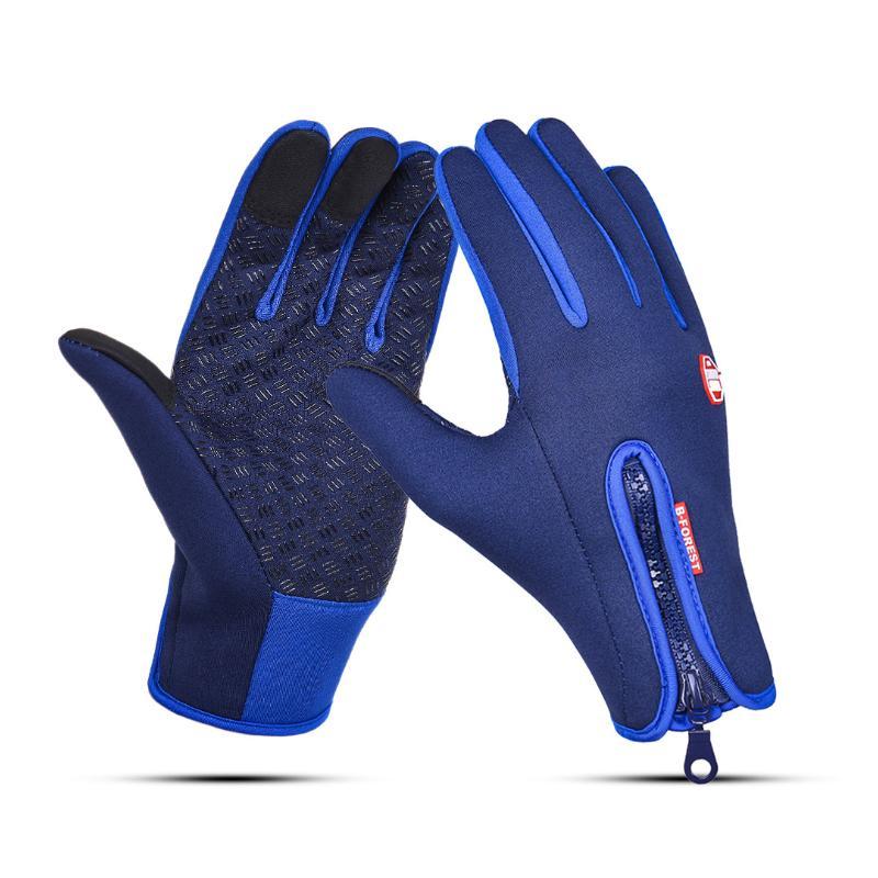 Thermische Touchscreen-Winterhandschuhe für Damen und Herren