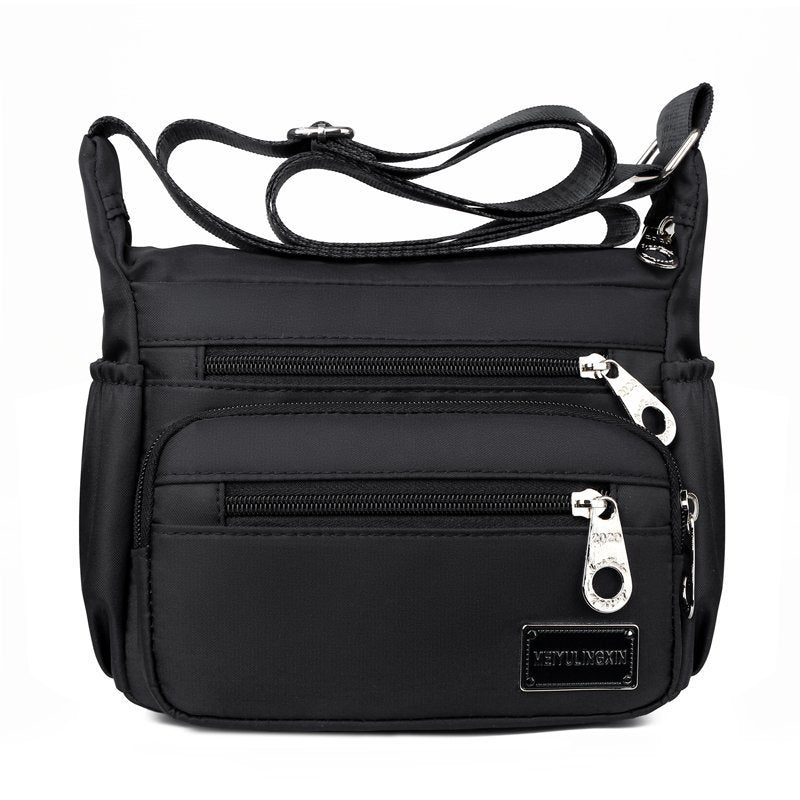 Vielseitige Umhängetasche Messenger Bag | Karnz