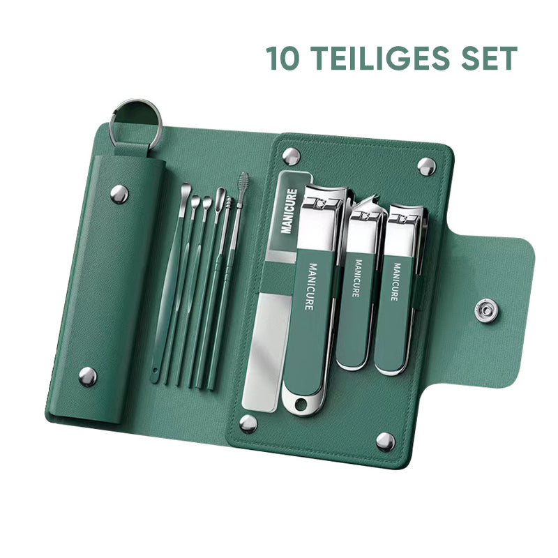 Spritzwassergeschütztes Nagelknipser-Set | Karnz