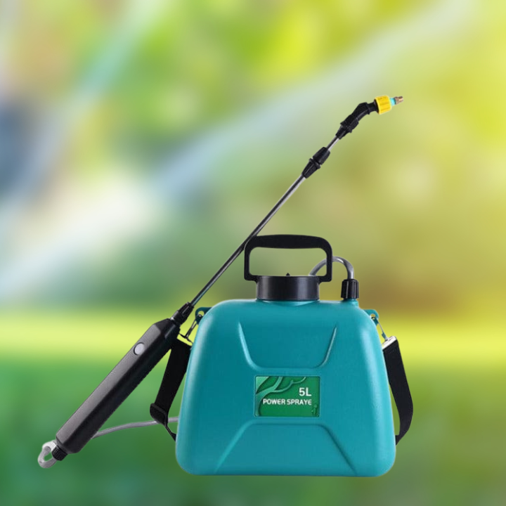 SmartSpray Pro | Elektrische Gartenspritze