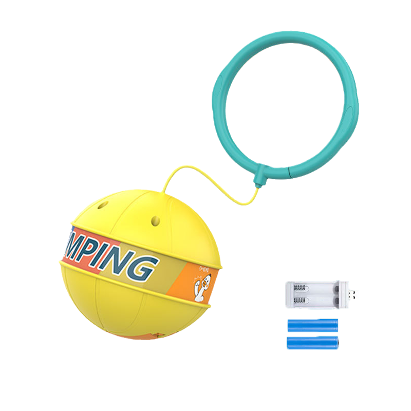 Leuchtender Sprungball | Karnz