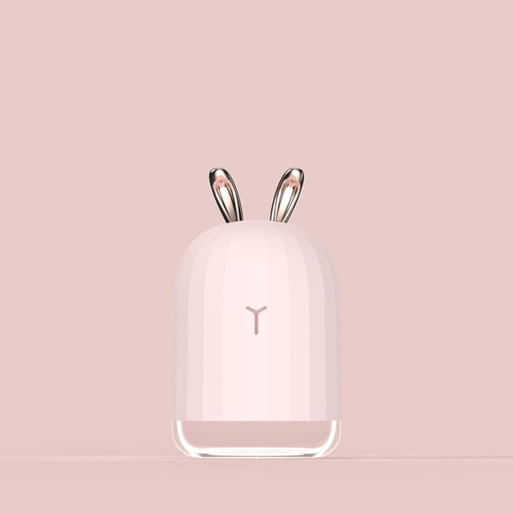 BunnyAir Kinderbefeuchter – Mit Nachtlicht und LED-Beleuchtung | Karnz