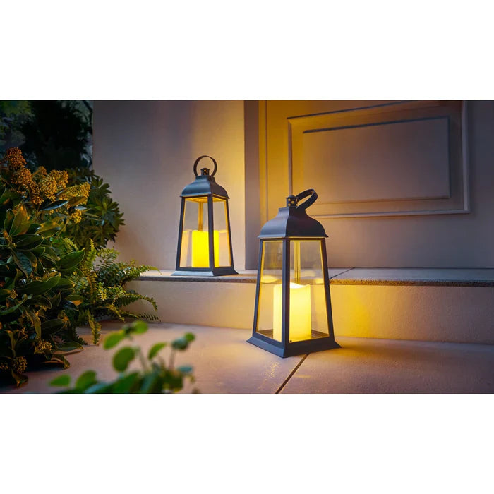 LED Laternen 2 Stück - NightGuard | Karnz