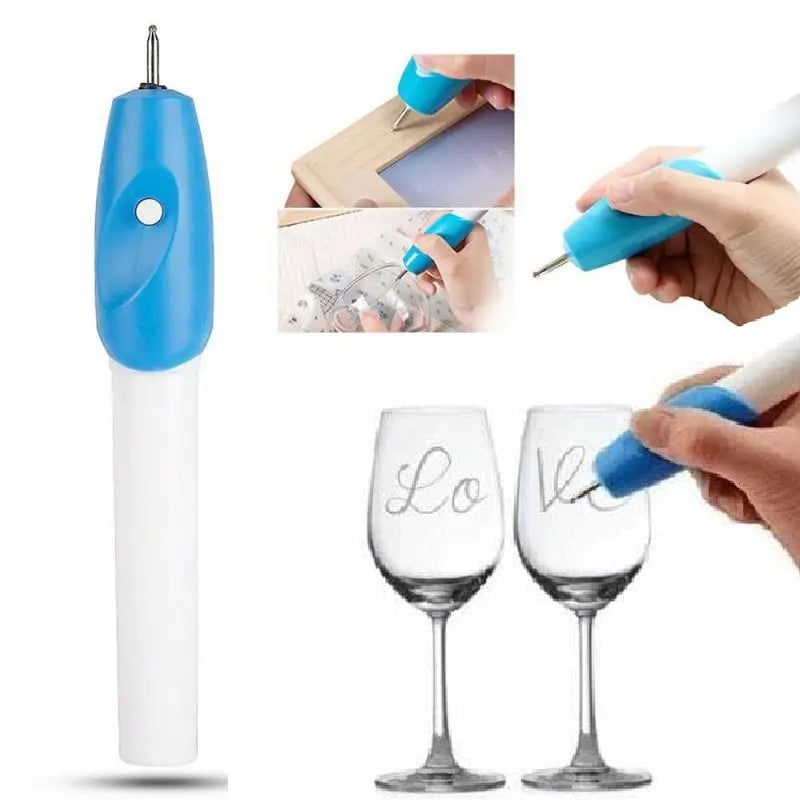 Gravierstift für DIY-Enthusiasten | Karnz
