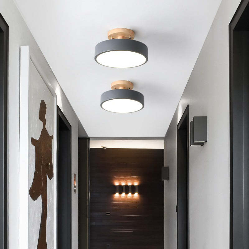 Alaric Moderne LED Deckenleuchte | Karnz