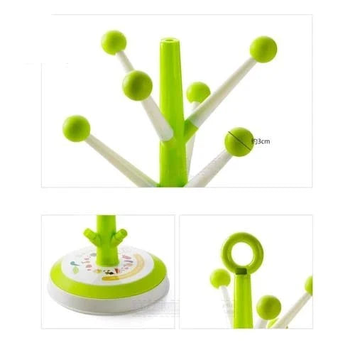 Plastikbaum Glas Halter Tasse Stand Schüsselheber
