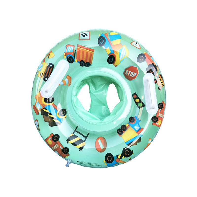 Unisex Schwimmring mit Dinosaurier-Motiv Karnz