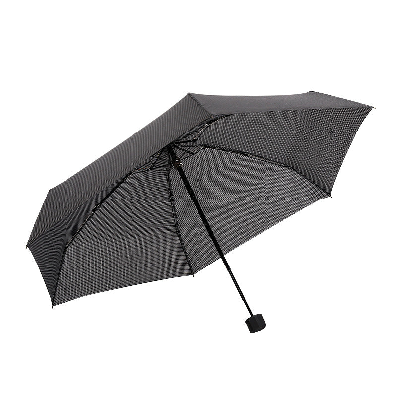 Unisex Faltbarer Regenschirm von Karnz