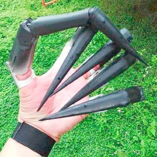 CreepyClaws Halloween Gruselige Fingerverlängerung