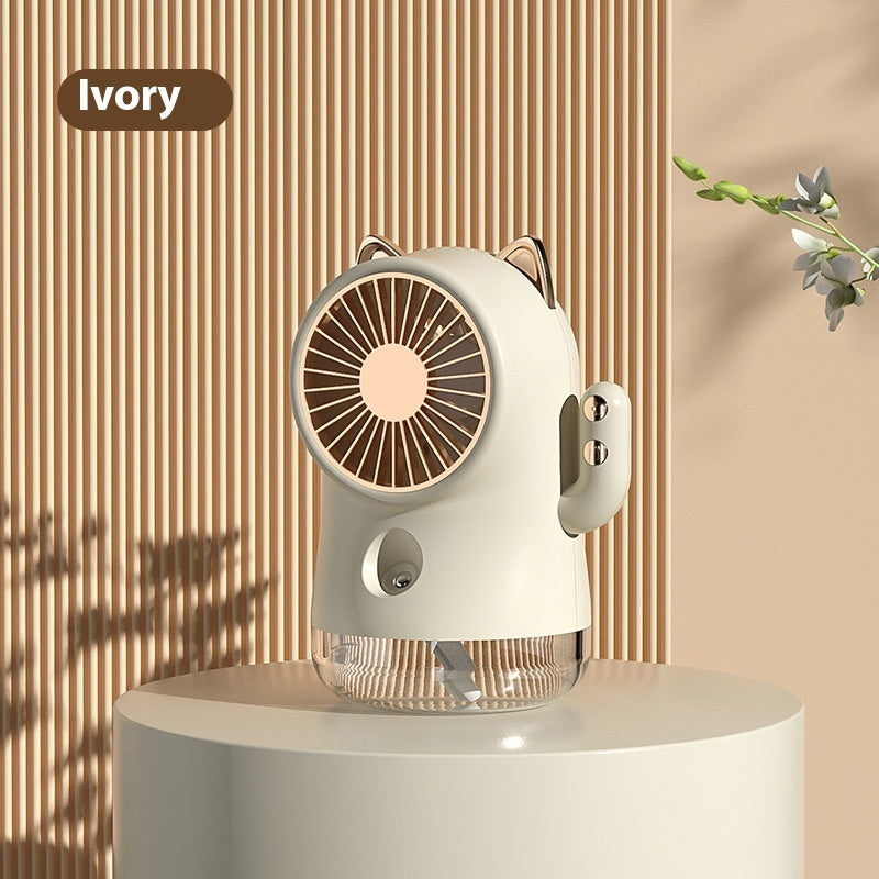 Elektrischer Spray Ventilator | Karnz