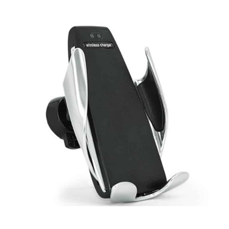 Drahtloses automatisches mobiles Ladegerät und Halterung für das Auto | Karnz