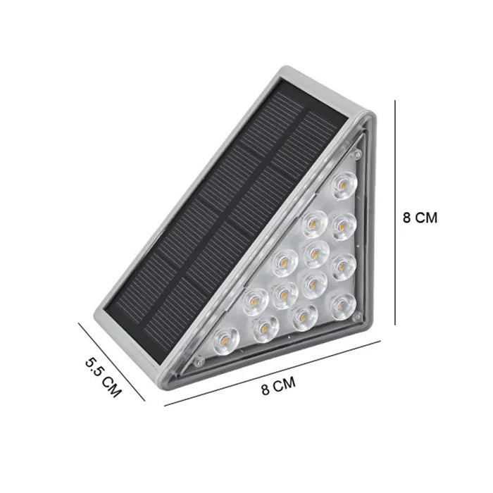 Stilvolle & Moderne LED Treppenlichter - StepBright | Karnz