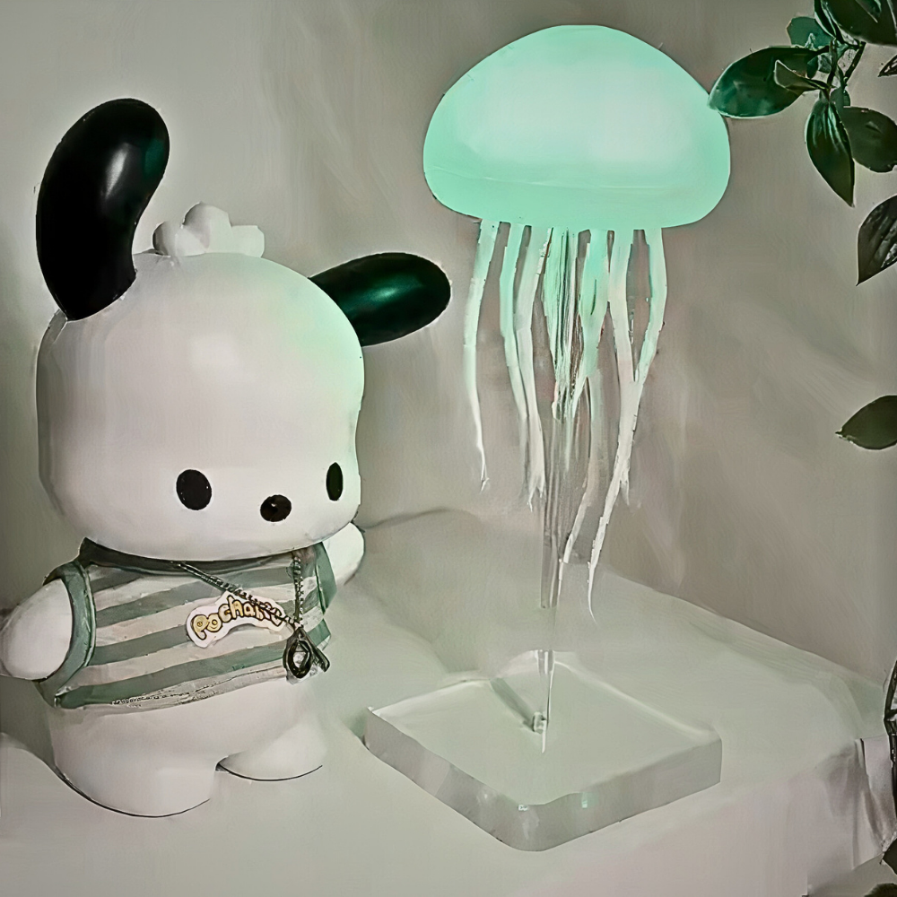 Jellyfish Lampe | Karnz