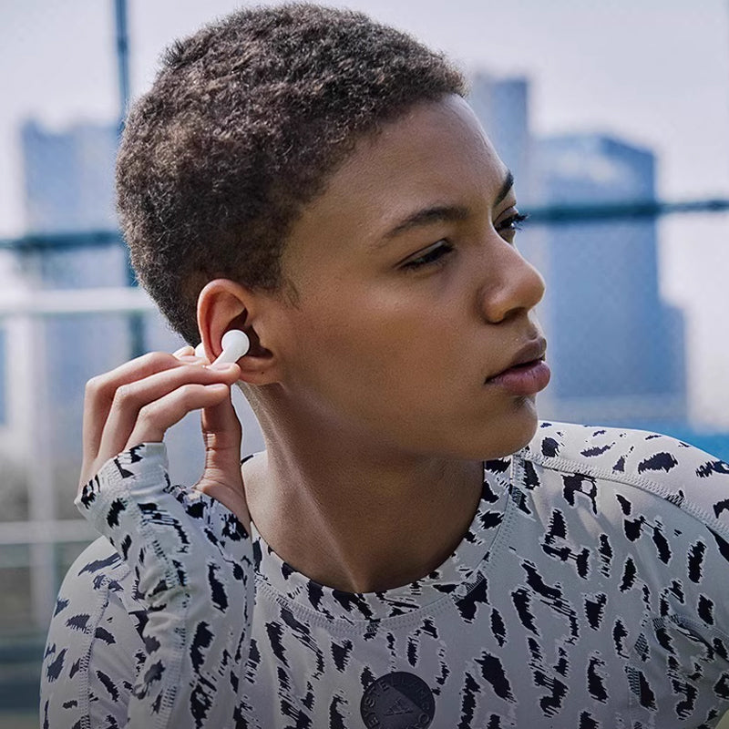 SportBeat Pro | Drahtloses Bluetooth-Sport-Headset | Wasserdicht und ohrfreundlich