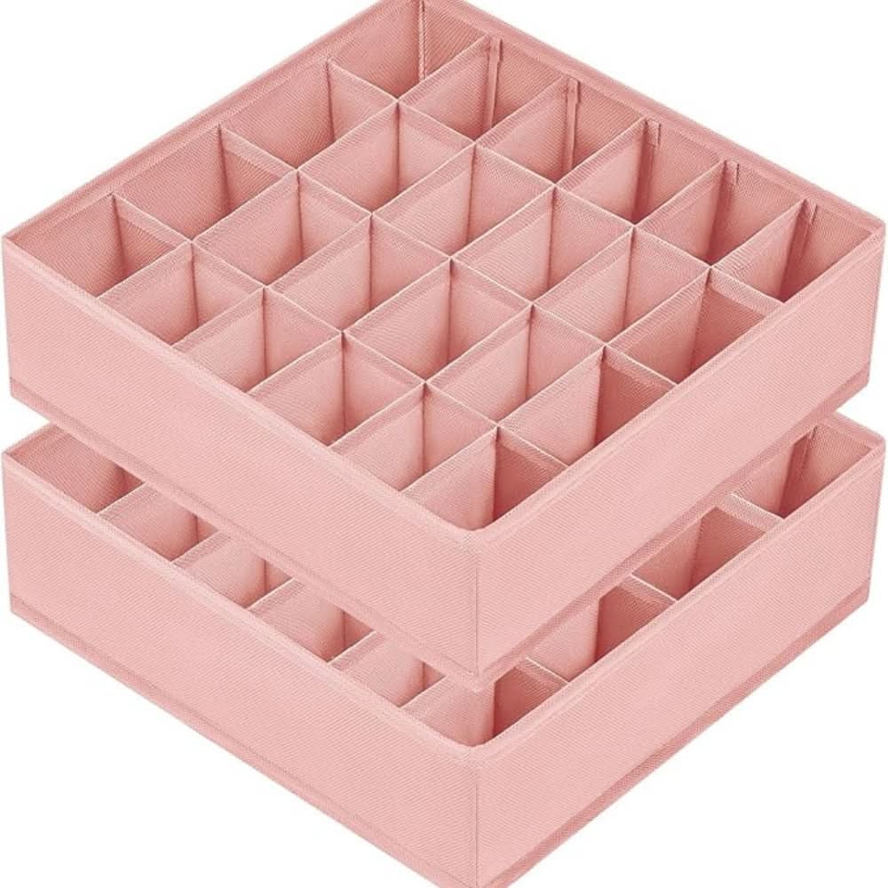 DrawerMate – Faltbarer Organizer für Unterwäsche und Socken